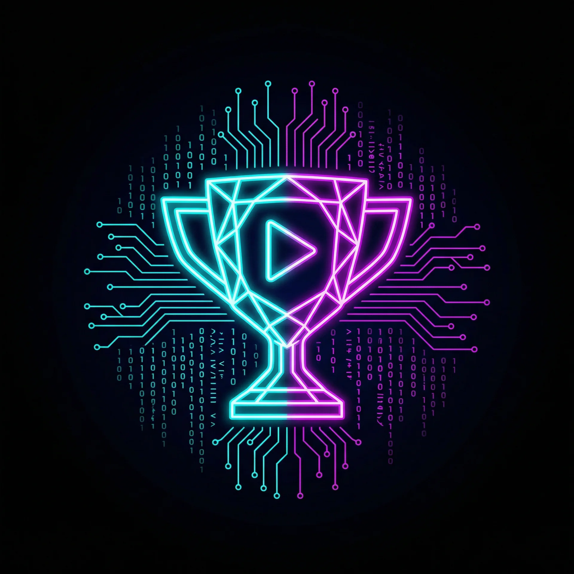 逆藤茶茶好萌 竞技平台Logo